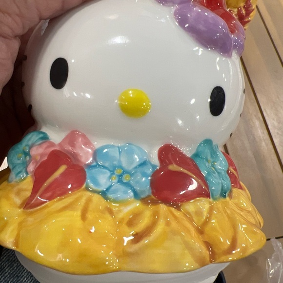Hello Kitty pineapple canister - Picture 7 of 7